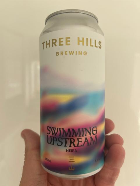 Swimming Upstream 5.2%, Three Hills Brewing, England
