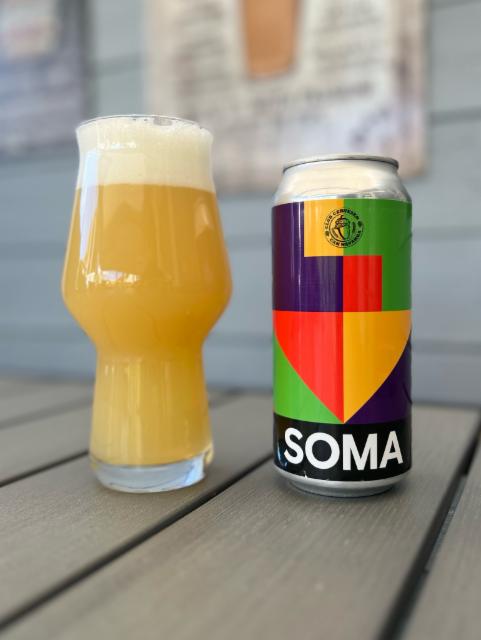Swing 6.5%, SOMA Beer, Spain