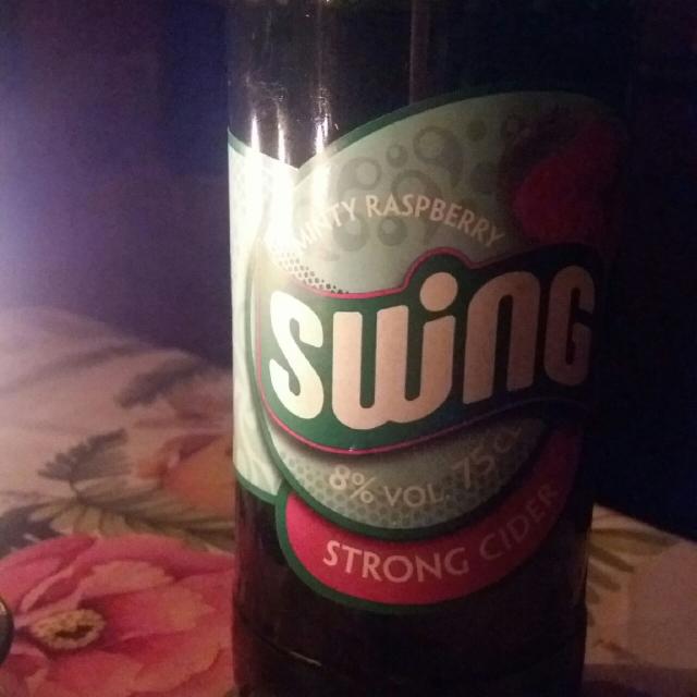 Swing Minty Raspberry 8.0%, Pernod Ricard Finland, Finland