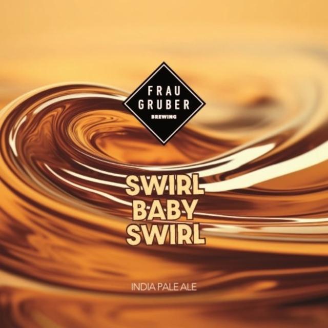 Swirl Baby Swirl 6.5%, FrauGruber Brewing, Germany