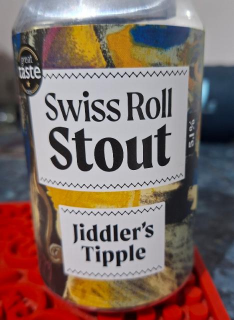 Swiss Roll Stout, Jiddler's Tipple