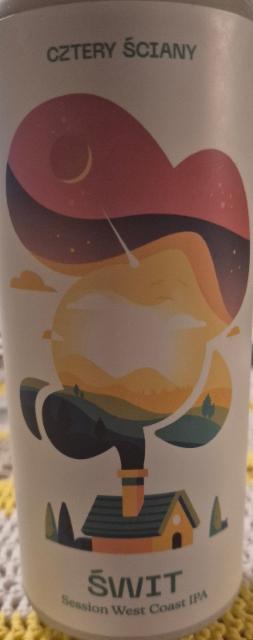 Swit 5.8%, Cztery Ściany, Poland