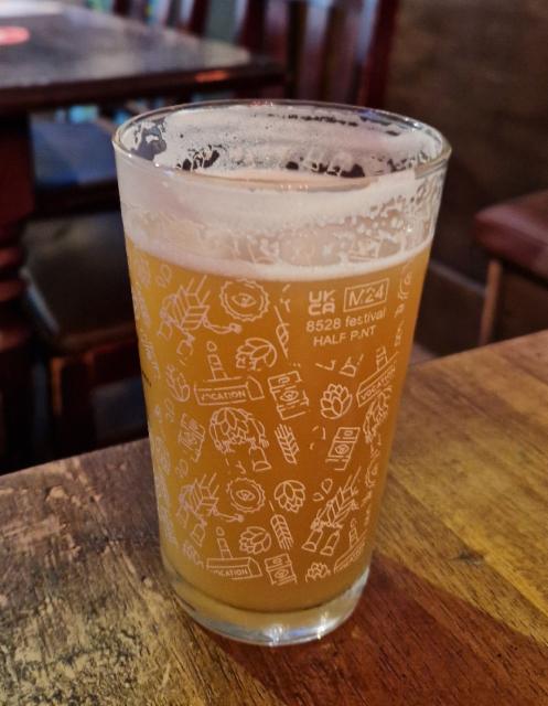 Swoop 5.2%, Lune Brew, England