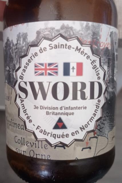 Sword, Brasserie De Sainte-Mère-Église
