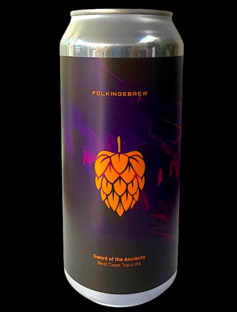 sword of the ancients 9.5%, Folkingebrew, Netherlands