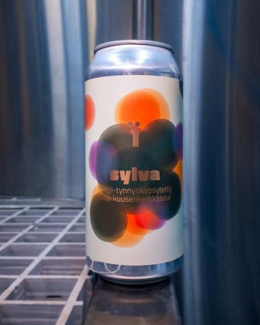 Sylva 6.6%, Naïlo Brewing Co., Finland