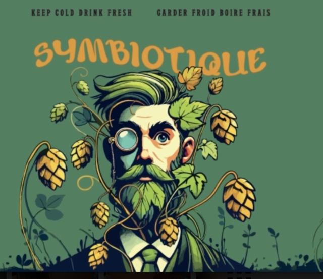 SYMBIOTIQUE 8.0%, BreWskey, Canada