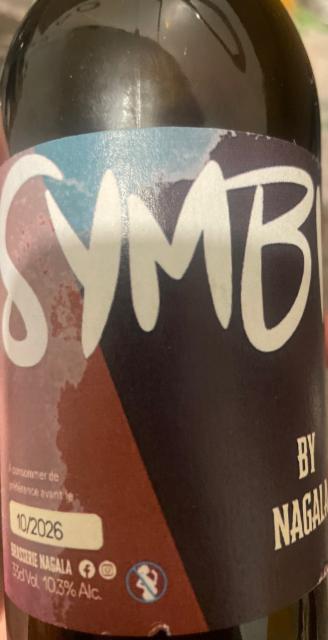 Symbioz 10.3%, Nagala, France
