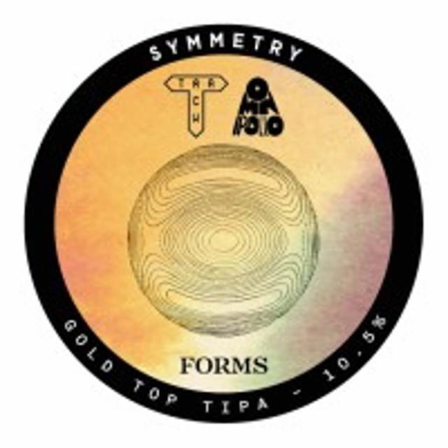 Symmetry 10.5%, Track Brewing Co., England