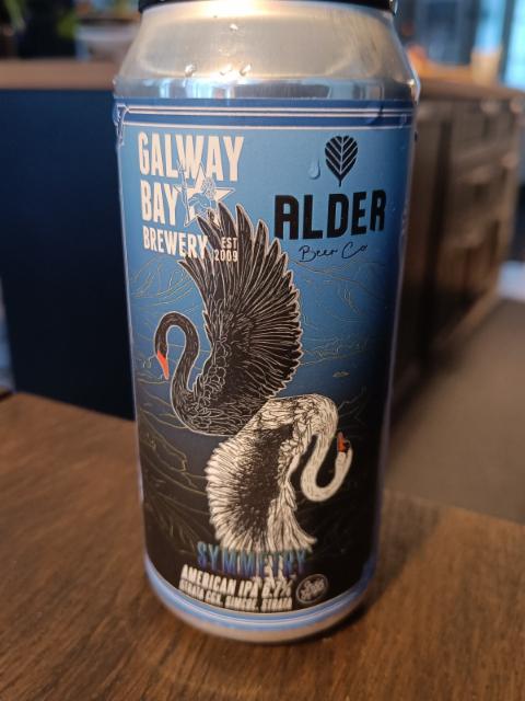 Symmetry 6.7%, Galway Bay Brewery, Ireland