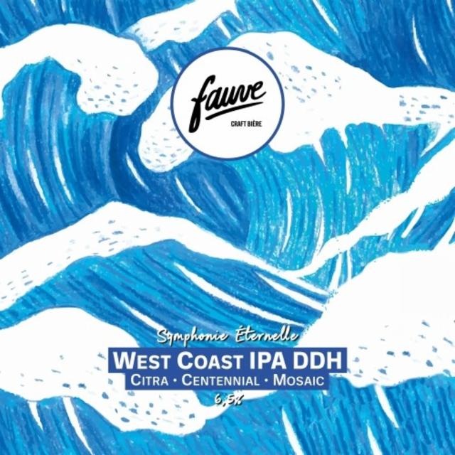 Symphonie Éternelle 6.5%, Fauve, France