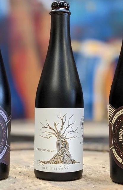 Symphonize 0.0%, WeldWerks Brewing Co, United States