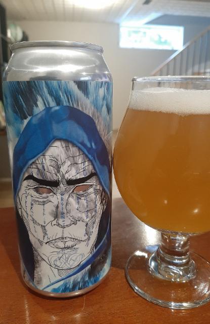 Syn 6.5%, Brasserie Artisanale Gallicus, Canada