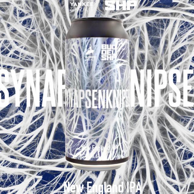 Synapsenknipser 6.9%, Yankee & Kraut, Germany