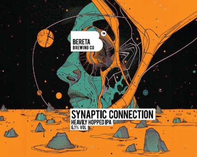 Synaptic Connection 6.1%, Bereta Brewing Co, Romania