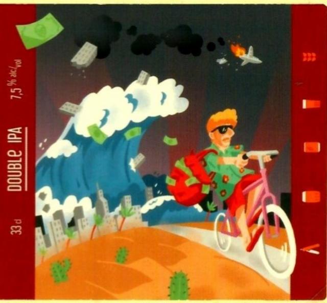 Syncope 7.5%, Brasserie Septante-Deux, France