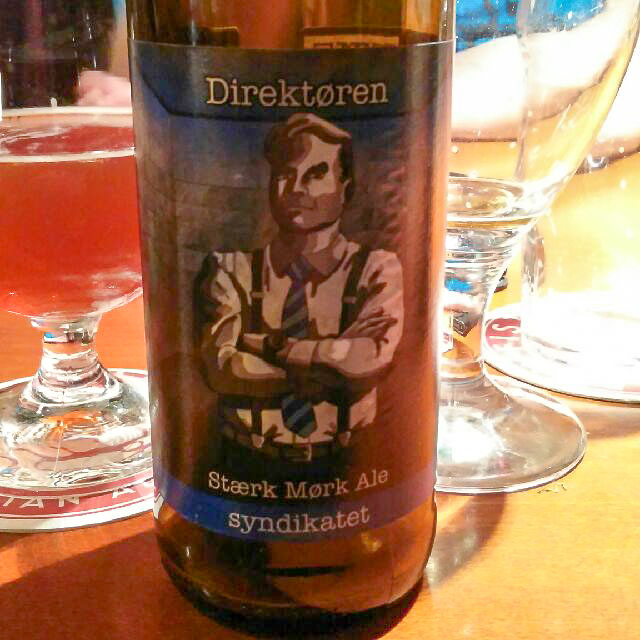 Direktøren 8.5%, Syndikatet, Denmark