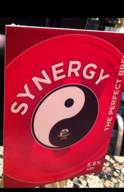 Synergy 5.6%, Everards, England