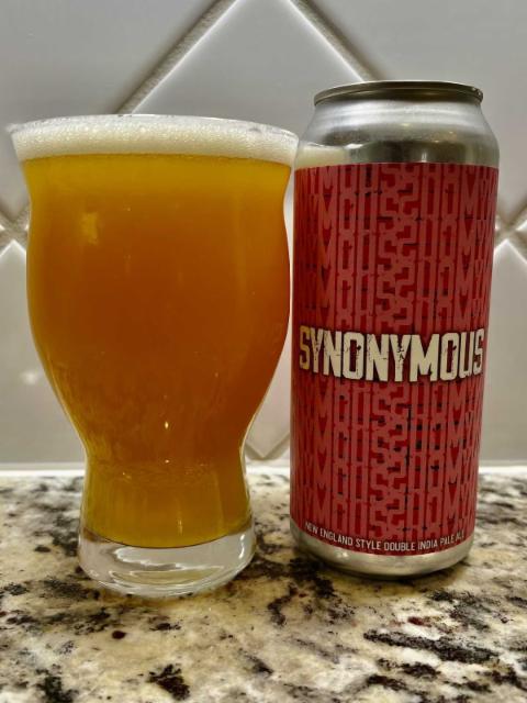Synonymous 8.0%, Cushwa Brewing Co., United States
