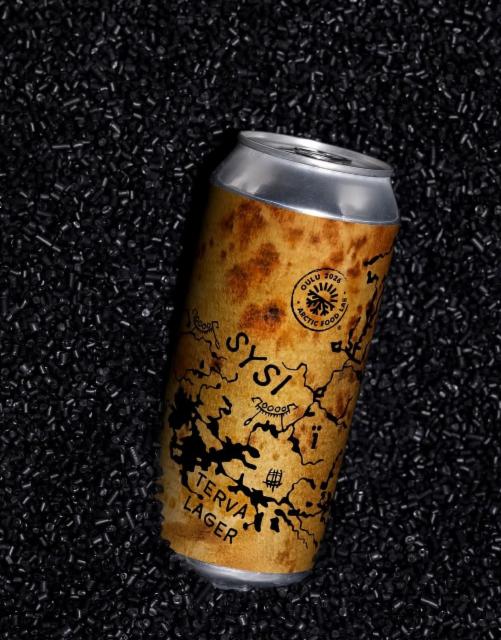 Sysi 5.3%, Naïlo Brewing Co., Finland