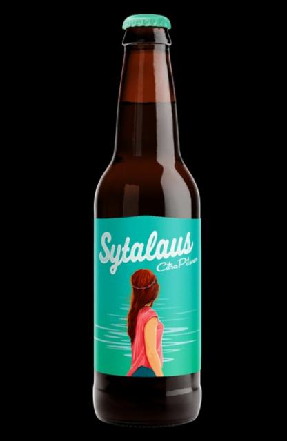 Sytalaus 4.7%, Skifjorden Bryggeri, Norway