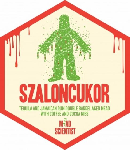 Szaloncukor 10.0%, Mead Scientist, Hungary