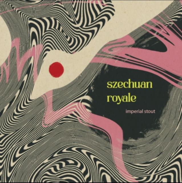 Szechuan Royale 10.5%, Tuletorn Brewing, Estonia