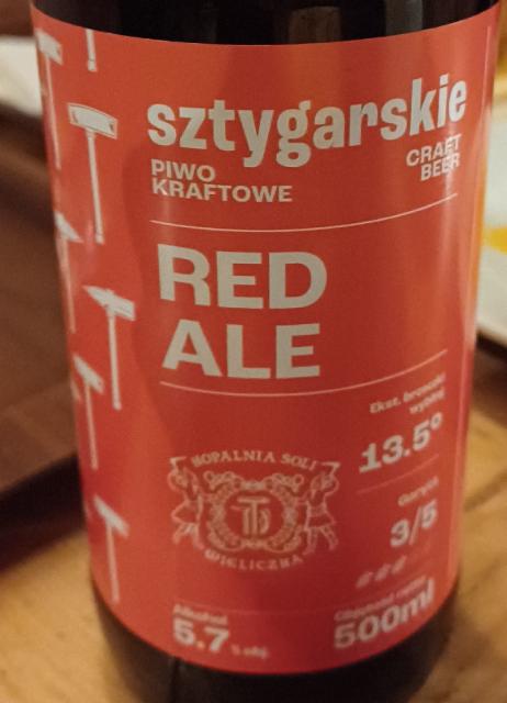 sztygarskie, Pivo Kraftowe