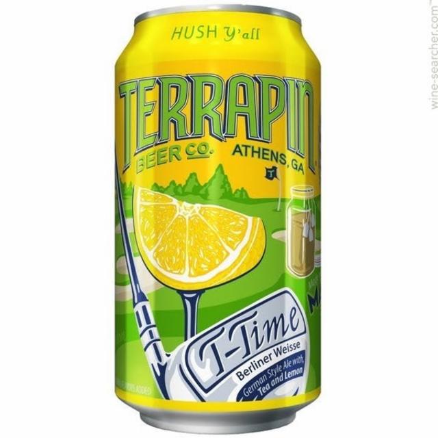 T-Time 4.0%, Terrapin Beer Company, United States