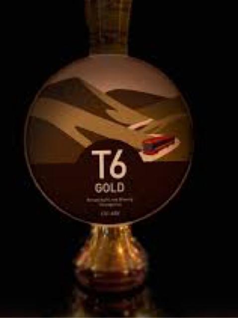 T6 Gold, 9 Lives Brewing