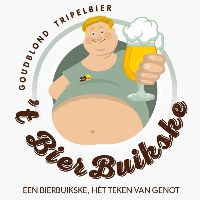 't Bierbuikske 7.5%, Brouwerij Het Nest, Belgium