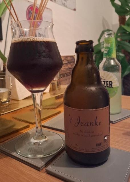 't jeanke 7.1%, Hubie, Belgium