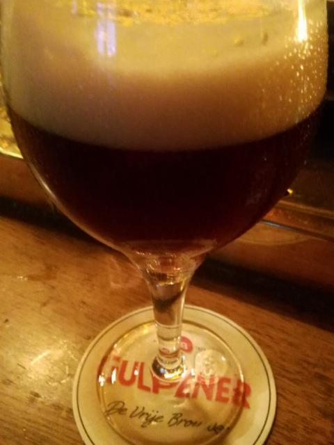 't mechels pintje 7.5%, Gulpener Bierbrouwerij, Netherlands