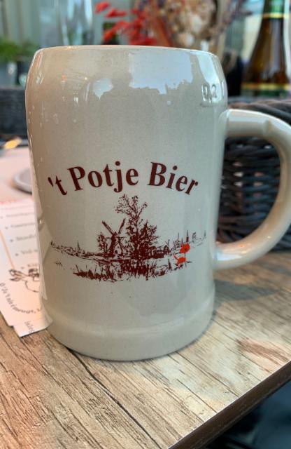 'T Potje Bier 6.5%, Deca Brouwerij, Belgium