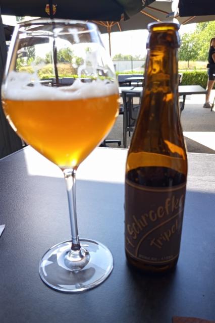 't schroefke tripel, Brewery De Meester