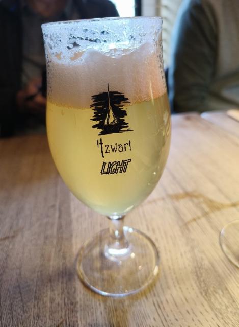 't zwart licht 6.0%, Brouwerij De Graal, Belgium