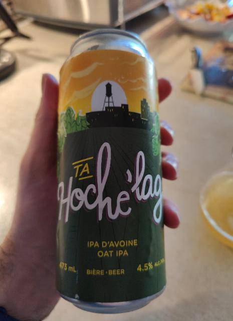 ta hoche'lag 4.5%, Le Trèfle Noir, Canada