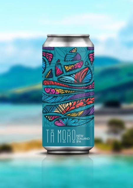 Tā Moko 6.2%, Brasserie OX - Ochs Père & Fils (Marcoussis), France