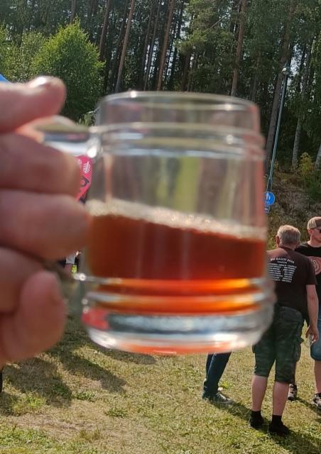 Taatan Sahti 8.5%, Sahdin SM 2025–2026, Rauma (2), Finland