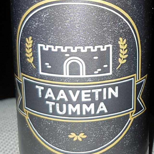 Taavetin Tumma 4.7%, Panimoyhtiö Tuju, Finland