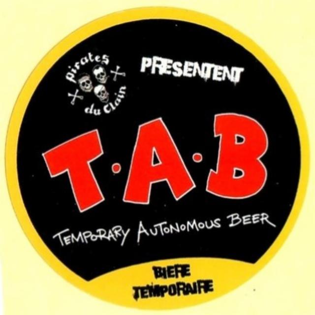 TAB Stout 6.8%, Pirates Du Clain, France