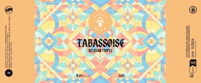 Tabassoise 8.5%, Daddy Brew, France