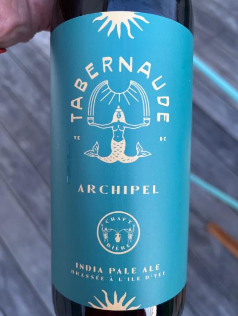 Tabernaude Archipel, Brasserie Tabernaude [Closed]