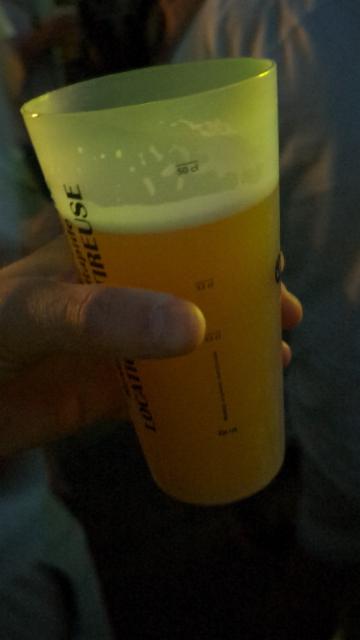 tab'has 9.5%, Brasserie La Hase, France