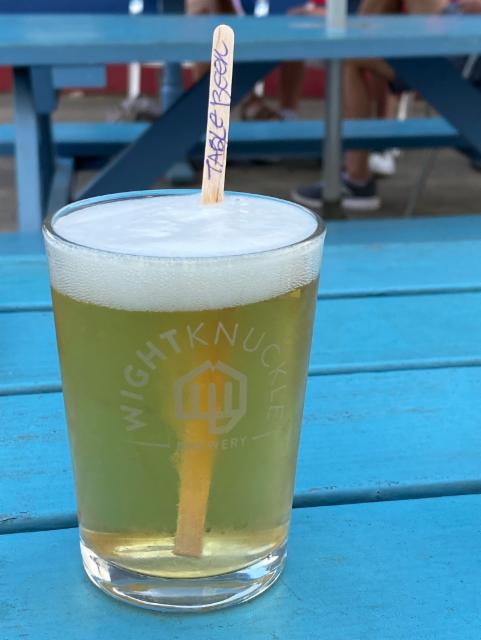 Wight Knuckle Table Beer, Wight Knuckle Brewery (Isle of Wight )