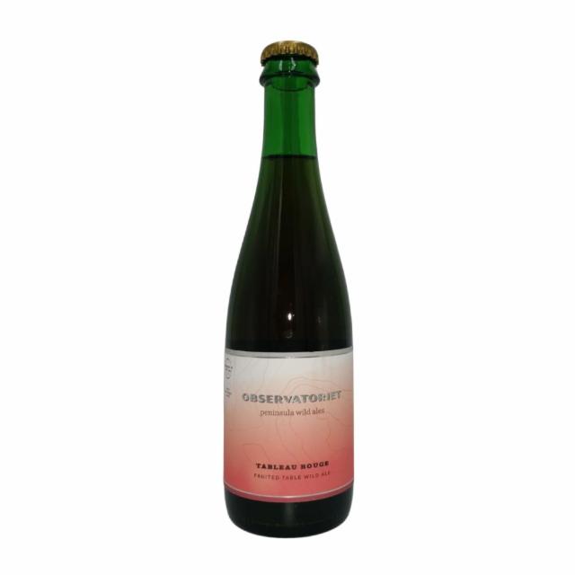 Tableau Rouge 5.0%, Observatoriet, Denmark