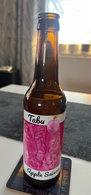 Tabu 8.0%, United Gypsies (UG) Brewery, Finland