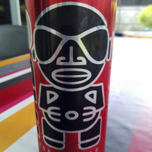 Tabu Tiki Tequila 5.5%, Brasserie De Tahiti, France