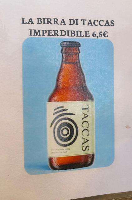 Taccas, Taccas