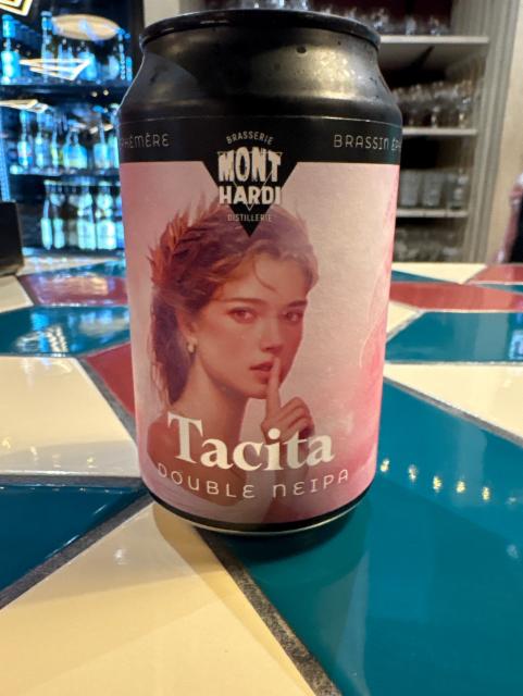 Tacita 7.9%, Mont Hardi, France